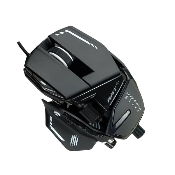 Mad Catz R.A.T. 8+ Optisk Gamingmus