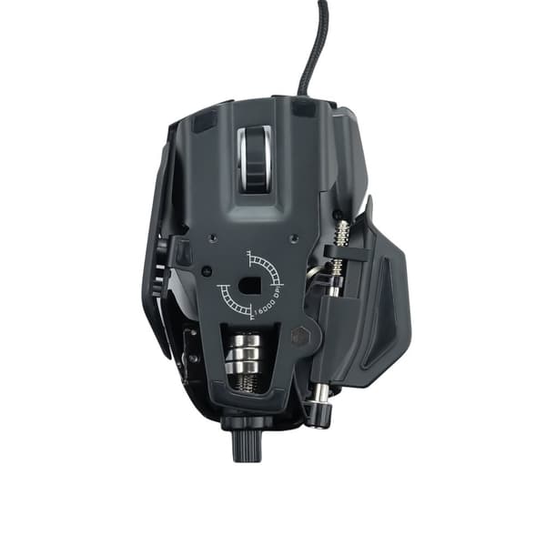 Mad Catz R.A.T. 8+ Optisk Gamingmus