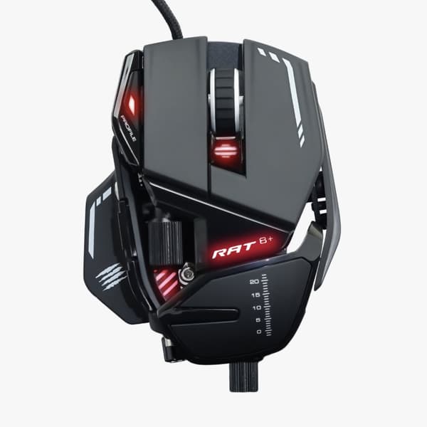 Mad Catz R.A.T. 8+ Optinen pelihiiri