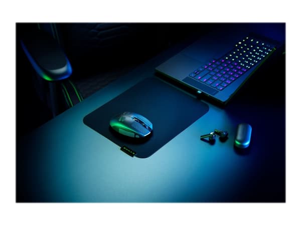 Razer OROCHI V2, Oikeakätinen, Optinen, RF Wireless + Bluetooth, 18000 DPI, Musta