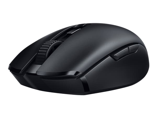 Razer OROCHI V2, Oikeakätinen, Optinen, RF Wireless + Bluetooth, 18000 DPI, Musta