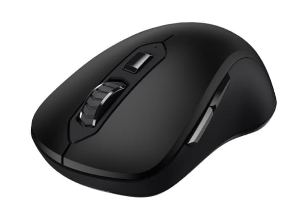 Dareu LM115G är trådlöst Optisk 1600 dpi 2.4G sort