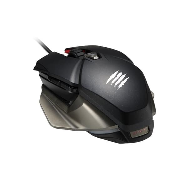 Mad Catz B.A.T. 6+ Performance Ambidextrous Gamingmus