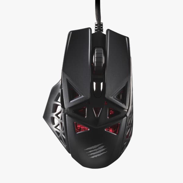 Mad Catz M.O.J.O. M1 Lightweight Optinen pelihiiri, musta