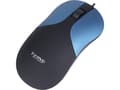 Miniatyrbilde 5 av 5: Marvo Marvo mouse DMS002BL mouse, 1200DPI, optical, 3 cl., 1 scroll, blue, office