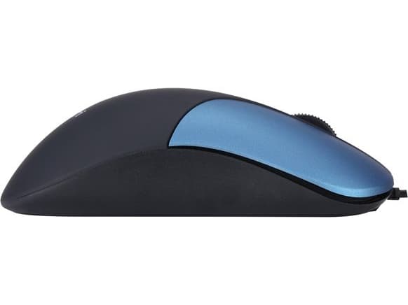 Marvo Marvo mouse DMS002BL mouse, 1200DPI, optical, 3 cl., 1 scroll, blue, office