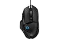 Miniatyrbilde 2 av 5: Logitech Gaming Mouse G502 (Hero) - Mus - optisk - 11 knapper - kablet - USB