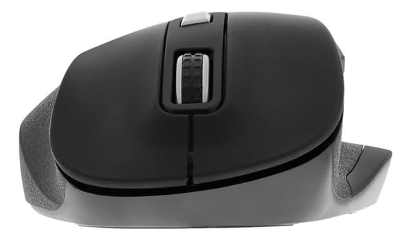 OFFICE Wireless Mouse right handed silent clicks adjust DPI