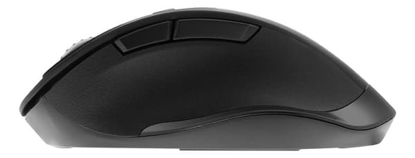 OFFICE Wireless Mouse right handed silent clicks adjust DPI