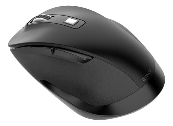 OFFICE Wireless Mouse right handed silent clicks adjust DPI