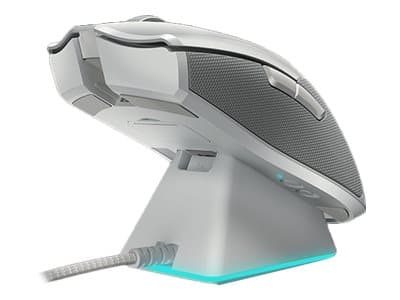 Razer Viper Ultimate, Oikeakätinen, Optinen, 20000 DPI, Valkoinen