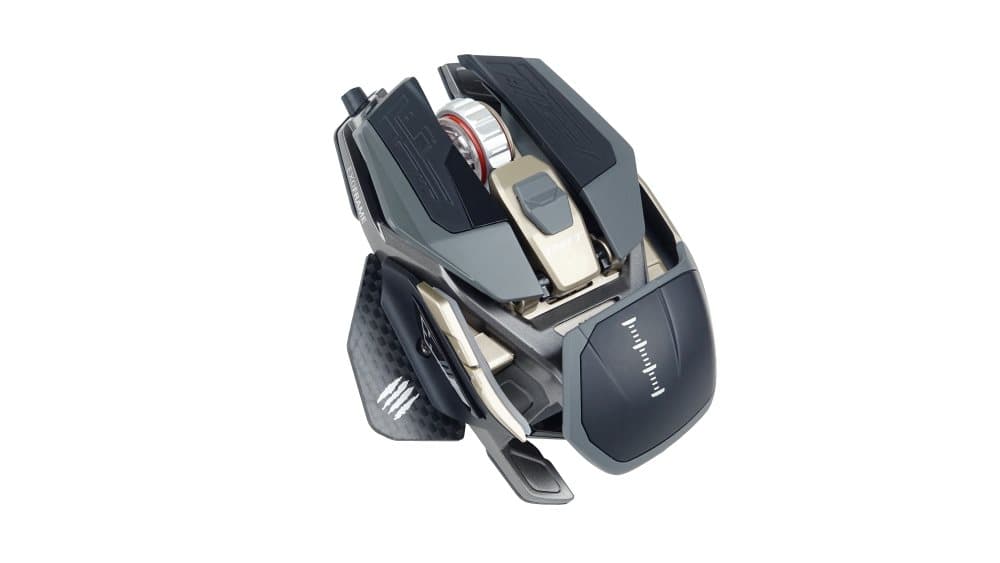 Mad Catz R A T Pro X3 Supreme Edition Gamingmus Cdon Mad Catz R A T Pro X3 Supreme Edition Gamingmus Cdon