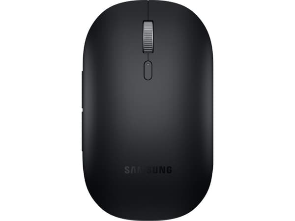 Samsung Slim EJ-M3400 - Mus - ergonomisk - 5 knappar - trådlös - Bluetooth 5.0 - svart