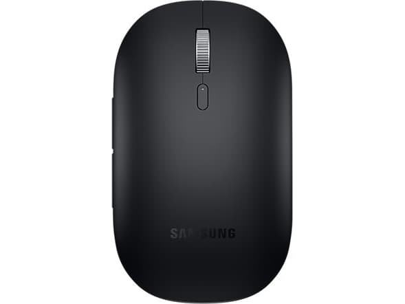 Samsung Slim EJ-M3400 - Mus - ergonomisk - 5 knappar - trådlös - Bluetooth 5.0 - svart