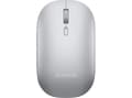 Miniatyrbild 4 av 5: Samsung Slim EJ-M3400 - Mus - ergonomisk - 5 knappar - trådlös - Bluetooth 5.0 - silver