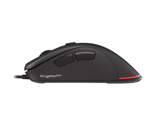 Krypton 200 RGB Gaming Mus