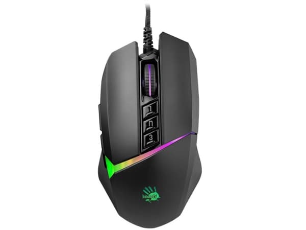A4Tech Bloody W60 MAX - - optisk Svart