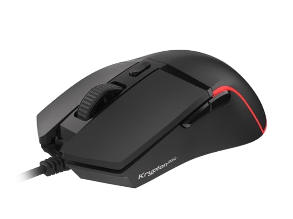 Genesis Krypton 220 - Mus Svart
