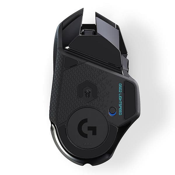 Logitech G502 Lightspeed