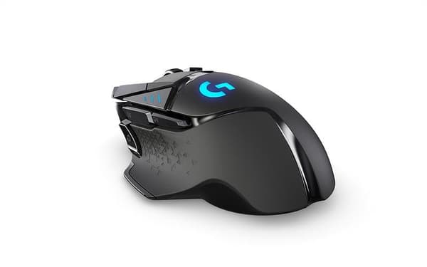 Logitech G502 Lightspeed