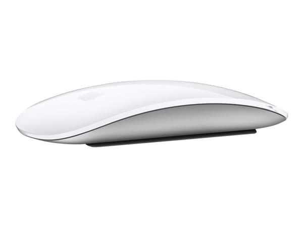 Apple Magic Mouse - Mus - multi-touch - trådlös - Bluetooth