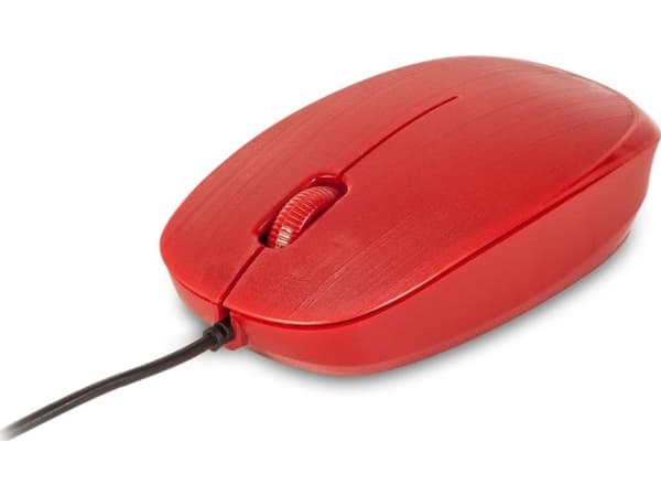 NGS Flame datamus Høyre hendt USB Type-A Optisk 1000 DPI