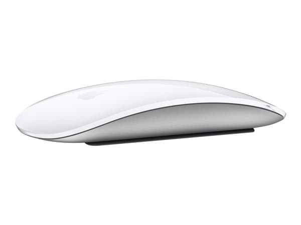 Apple Magic Mouse - Mus - multi-touch - trådlös - Bluetooth