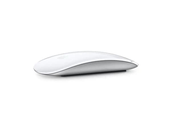 Apple Magic Mouse - Mus - multi-touch - trådlös - Bluetooth