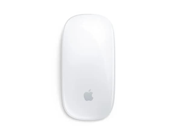Apple Magic Mouse - Mus - multi-touch - trådlös - Bluetooth