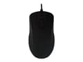 Miniatyrbilde 2 av 5: Active Key MedicalMouse AK-PMH12 - Mus - optisk - 5 knapper - kablet - USB - svart