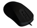 Miniatyrbilde 1 av 5: Active Key MedicalMouse AK-PMH12 - Mus - optisk - 5 knapper - kablet - USB - svart