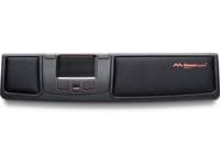 Mousetrapper Advance 2.0 datormöss USB Type-A 2000 DPI Svart, Korall, Grå