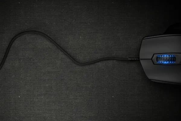Mionix Naos Pro, Høyre hendt, Optisk, USB Type-A, 19000 DPI, 1 ms, Sort