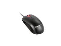 Lenovo - Mus - laser - 3 knappar - kabelansluten - USB - FRU