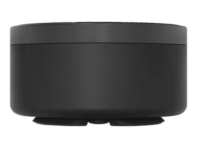 Lenovo Go - Högtalartelefon (handsfree) - kabelansluten - USB-C - åsksvart, åskmolnsgrå - Certifierad för Microsoft-teams