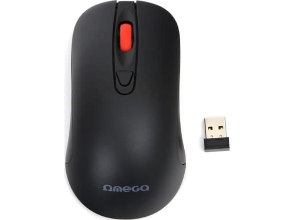 Mysz Omega OM-520 (OM0520WB)