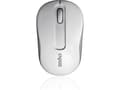 Miniatyrbilde 2 av 2: Rapoo M10 PLUS - Mus - optisk - 3 knapper - trådløs - 2.4 GHz - hvit