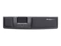 Miniatyrbilde 2 av 5: Mousetrapper Advance 2.0+ - Sentral pekeenhet - ergonomisk - 6 knapper - kablet - USB - svart med hvite aksenter - med Mousetrapper Armrest TB214