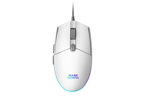 Mars Gaming MMGW Gaming Mouse / RGB / 3200 DPI / USB