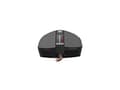 Miniatyrbild 5 av 5: White Shark CYRUS, Ambidextrous, Optisk, USB Type-A, 3200 DPI, Svart