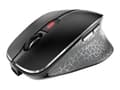 Pikkukuva 2 / 5: CHERRY MW 8C ERGO - Mus - ergonominen - optinen - 6 knapper - trådløs - 2.4 GHz, Bluetooth 4.0 - trådløs modtager (USB) - lajittelu