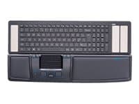 Mousetrapper Prime hiiri Bluetooth + USB Type-A 2000 DPI