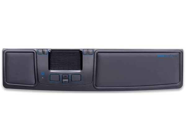 Mousetrapper Prime datormöss Bluetooth + USB Type-A 2000 DPI Svart