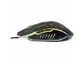 Pikkukuva 3 / 5: Renkforce RF-GM-120 Gaming-mus USB Optisk Sort 6 Knapper 3600 dpi Belyst Belyst