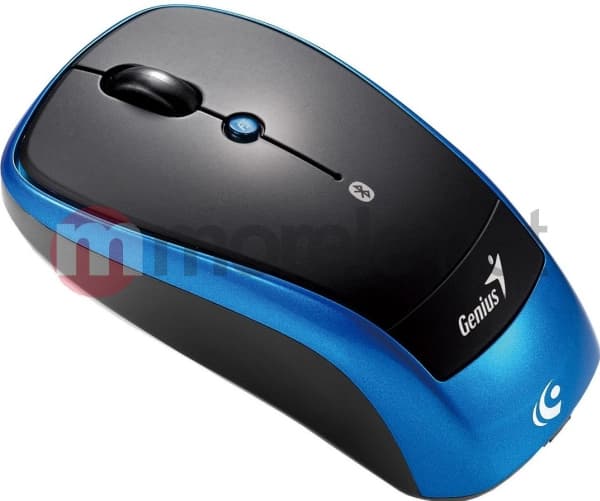 Genius Computer Technology Traveler 9005BT, BlueEye, Bluetooth, 1200 DPI