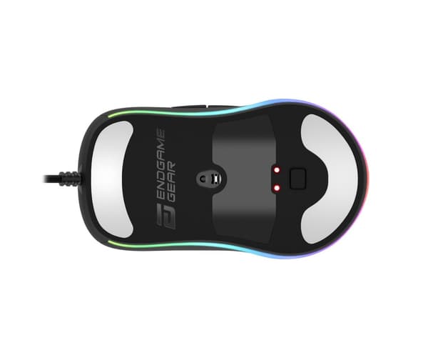 XM1 RGB Gaming Mus - Sort