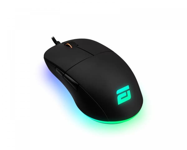 XM1 RGB Gaming Mus - Sort