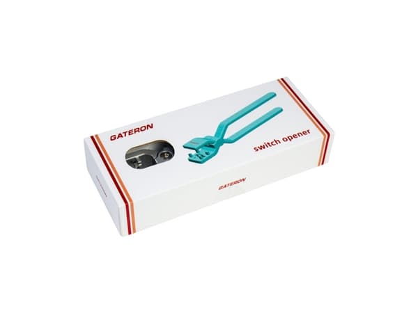 Keychron Gateron Switch Opener - Kytkimen avaaja - musta