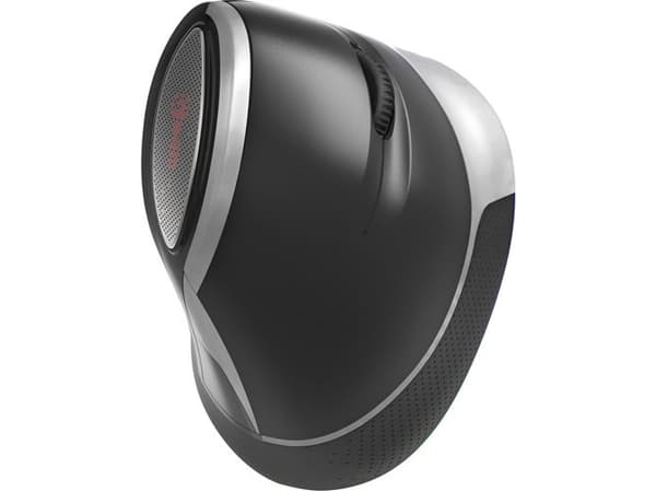 Marvo Marvo mouse Mouse M708W, 2400DPI, 2.4 [GHz], optical, 7K, wireless, black, built-in battery, illuminated, ergonomic, vertical