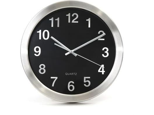Platinet PLATINET ZEGAR/WALL CLOCK OCTOBER